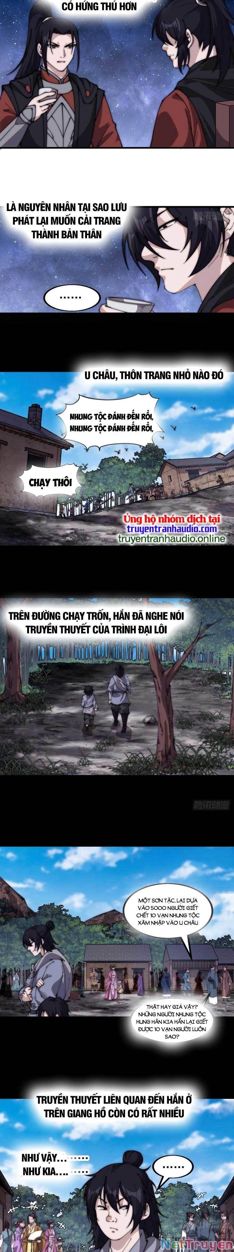 Ta Xuyên Không Qua Mở 1 Sơn Trại Chapter 584 - Trang 2