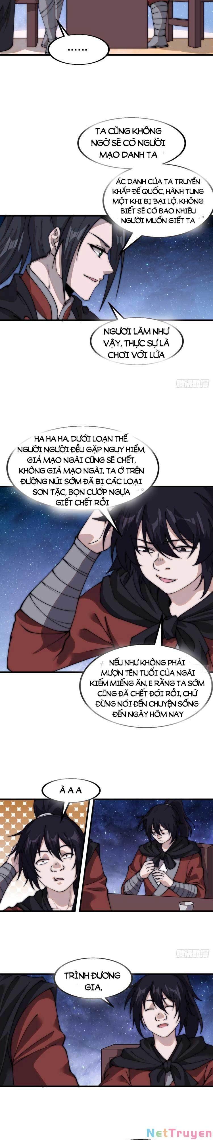 Ta Xuyên Không Qua Mở 1 Sơn Trại Chapter 584 - Trang 2