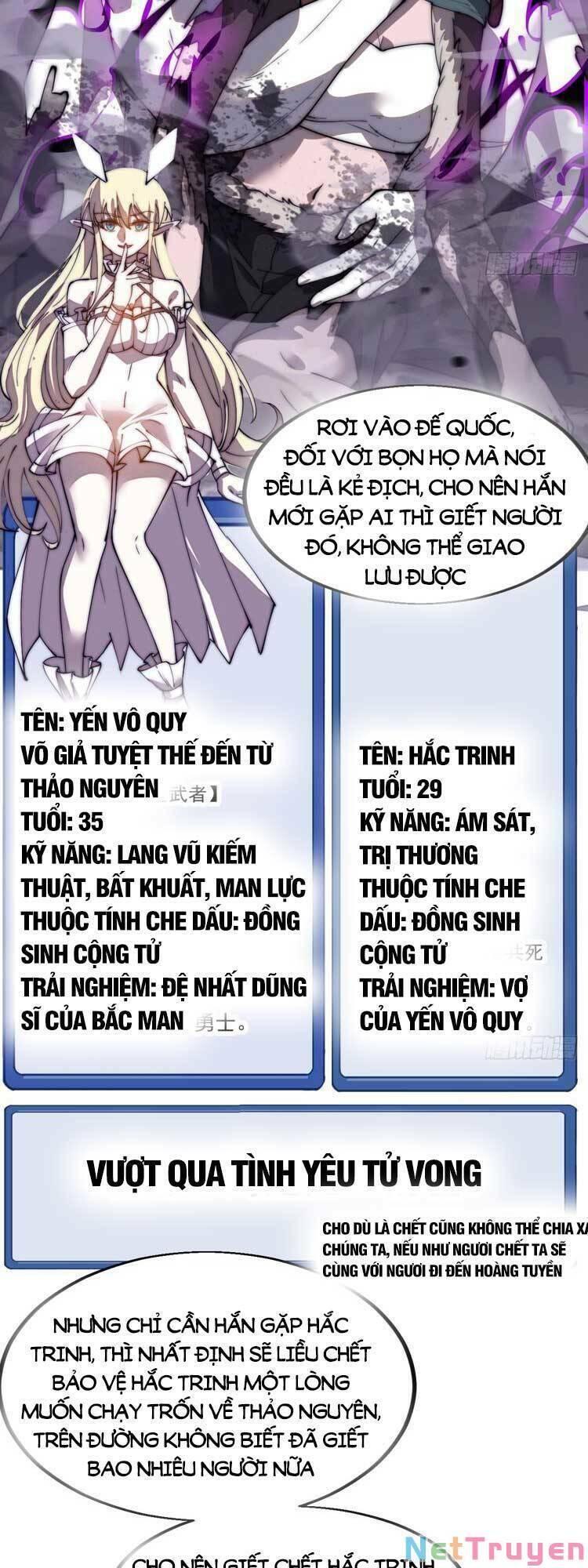 Ta Xuyên Không Qua Mở 1 Sơn Trại Chapter 583 - Trang 2