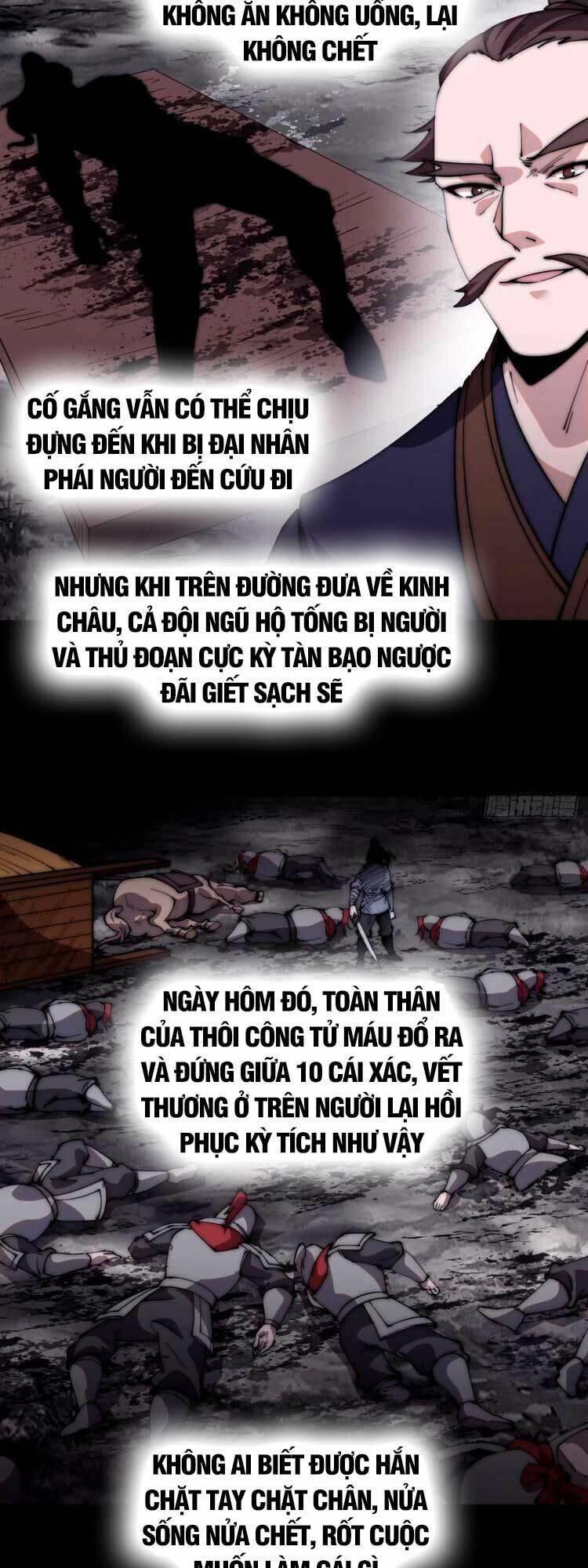 Ta Xuyên Không Qua Mở 1 Sơn Trại Chapter 574 - Trang 2