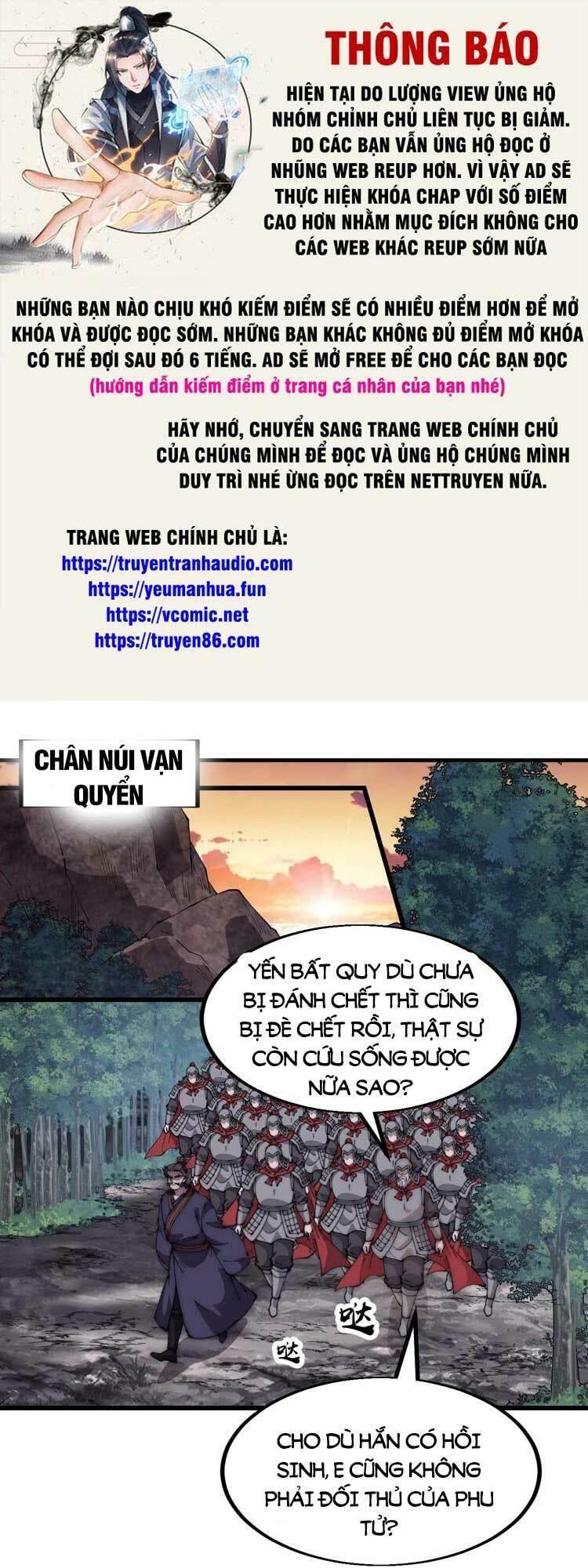 Ta Xuyên Không Qua Mở 1 Sơn Trại Chapter 572 - Trang 2