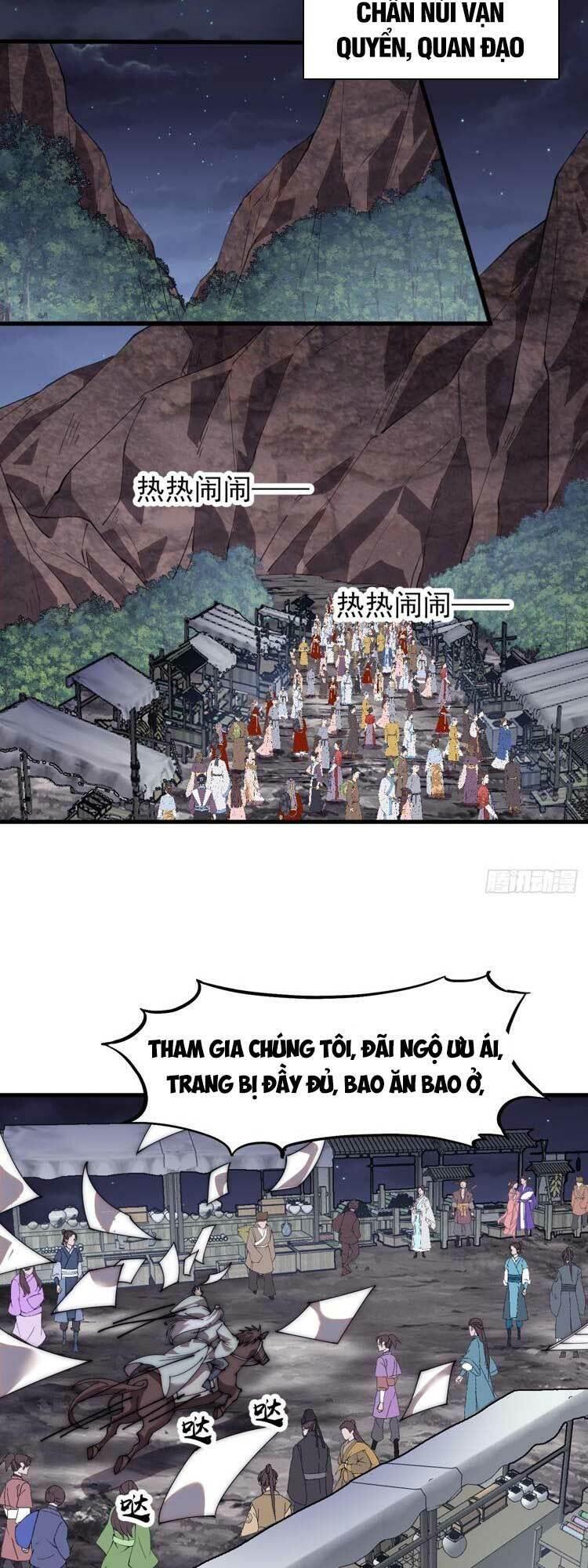 Ta Xuyên Không Qua Mở 1 Sơn Trại Chapter 572 - Trang 2