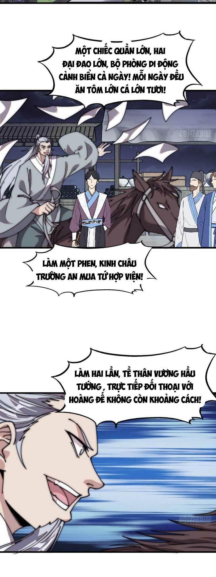 Ta Xuyên Không Qua Mở 1 Sơn Trại Chapter 572 - Trang 2