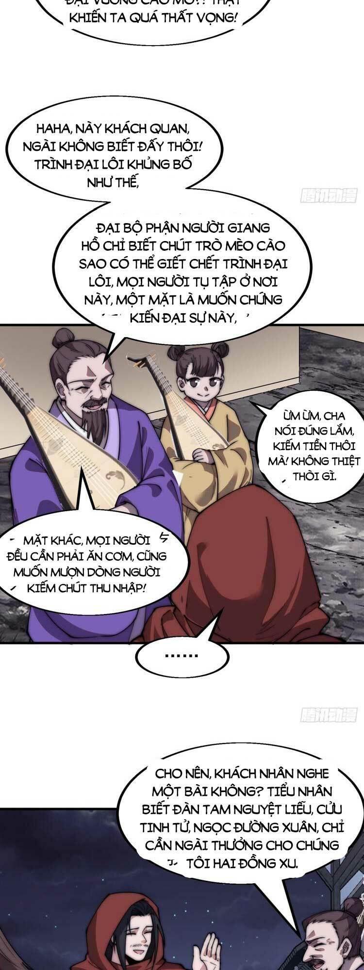 Ta Xuyên Không Qua Mở 1 Sơn Trại Chapter 572 - Trang 2