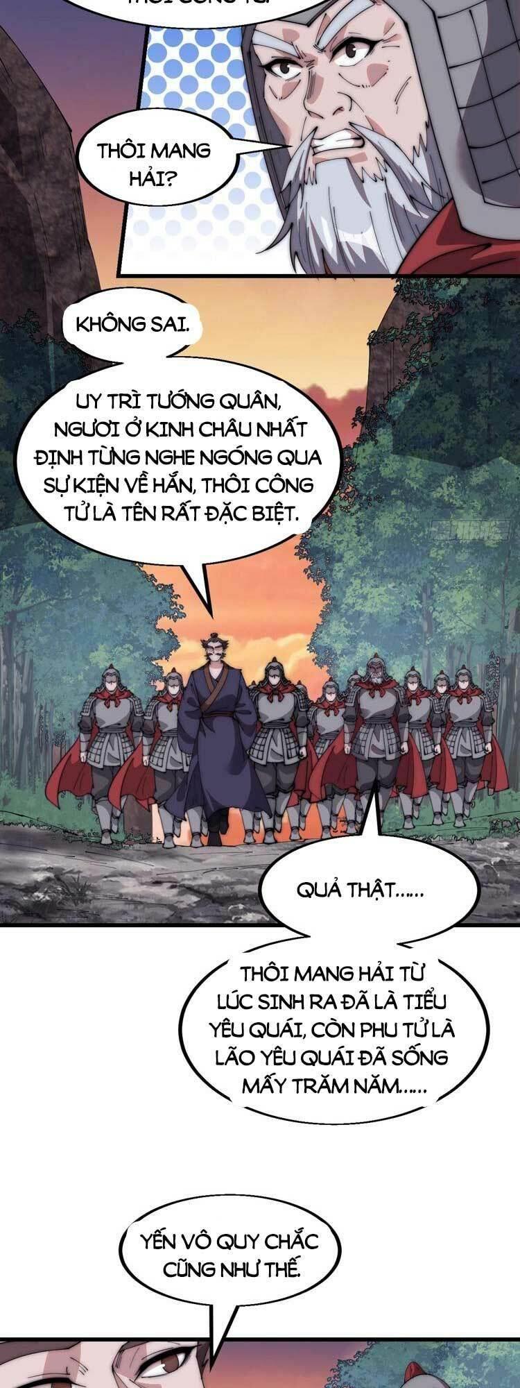 Ta Xuyên Không Qua Mở 1 Sơn Trại Chapter 572 - Trang 2