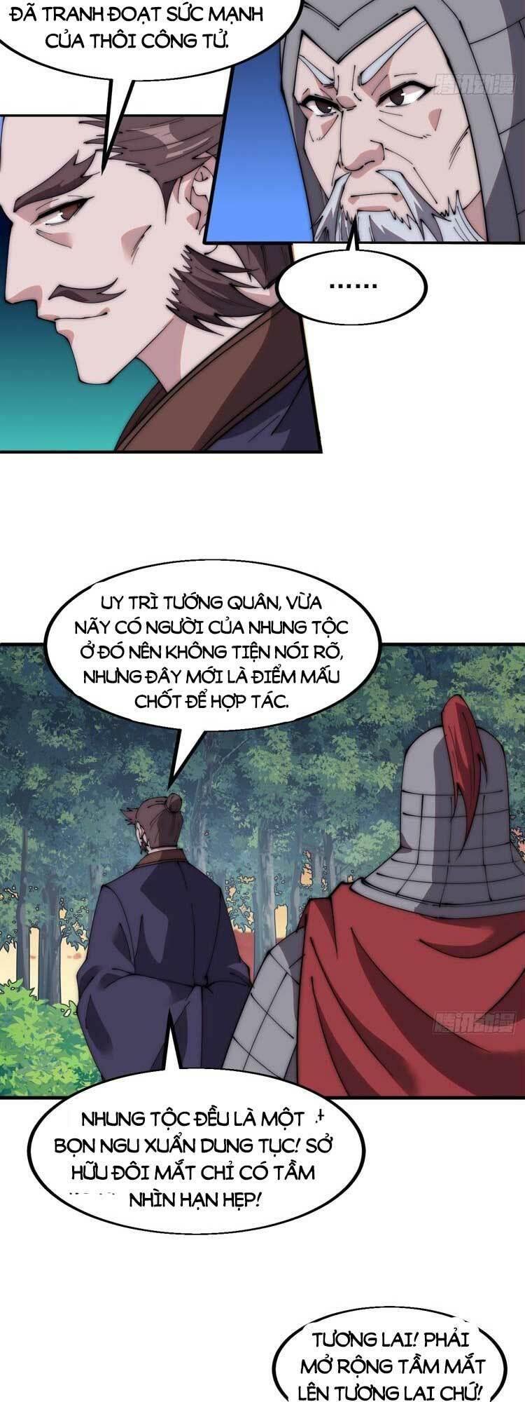 Ta Xuyên Không Qua Mở 1 Sơn Trại Chapter 572 - Trang 2