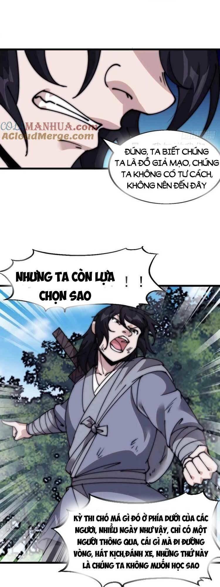 Ta Xuyên Không Qua Mở 1 Sơn Trại Chapter 571 - Trang 2