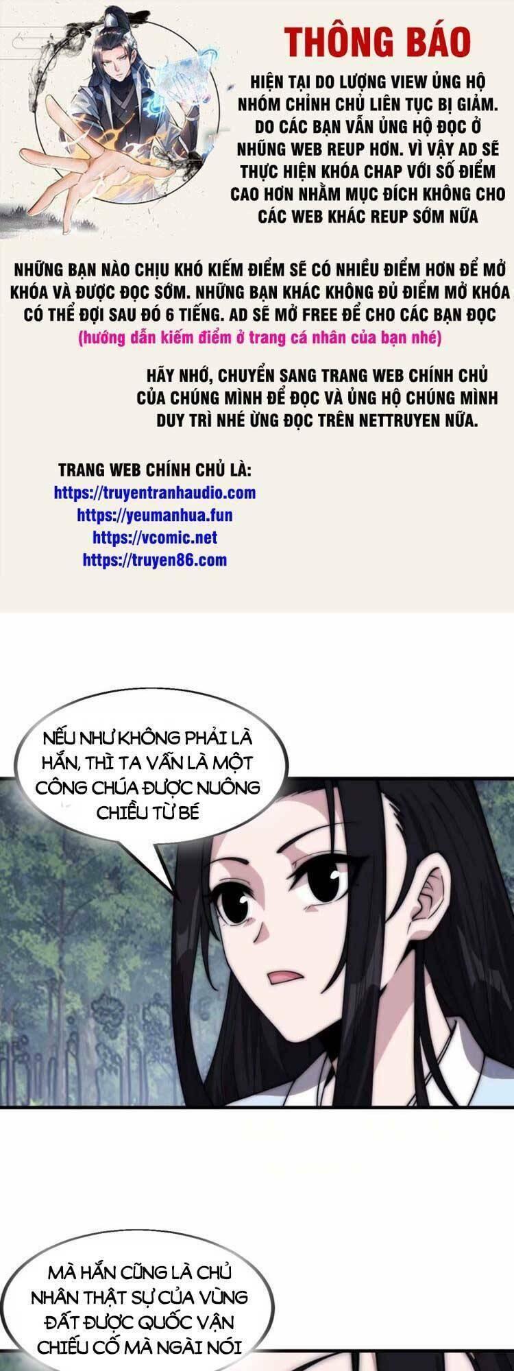 Ta Xuyên Không Qua Mở 1 Sơn Trại Chapter 570 - Trang 2