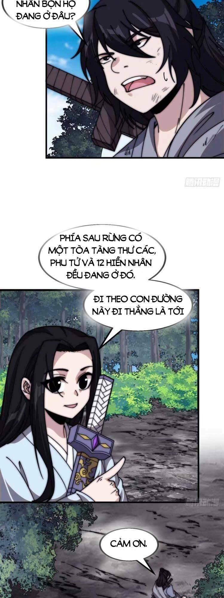 Ta Xuyên Không Qua Mở 1 Sơn Trại Chapter 570 - Trang 2