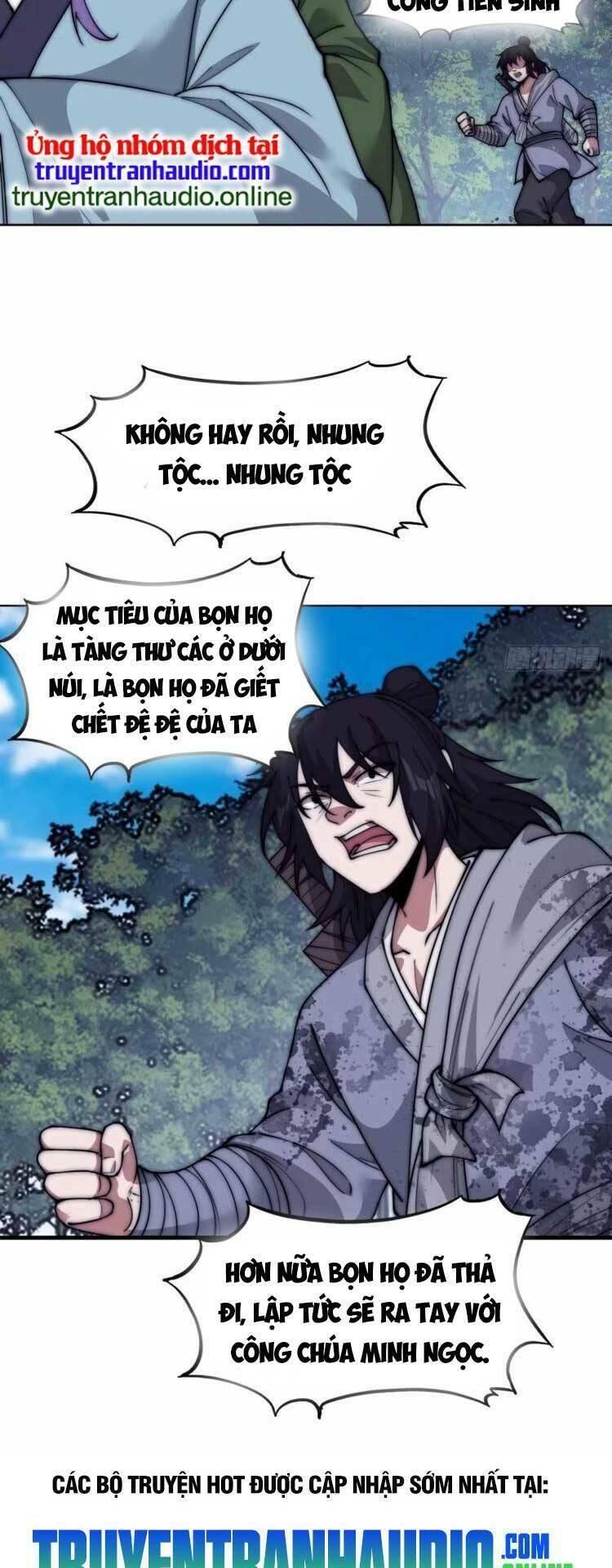 Ta Xuyên Không Qua Mở 1 Sơn Trại Chapter 570 - Trang 2