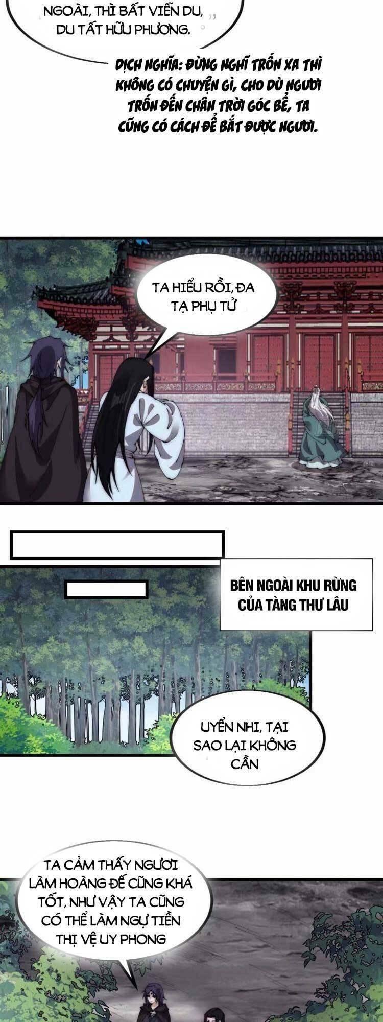 Ta Xuyên Không Qua Mở 1 Sơn Trại Chapter 570 - Trang 2