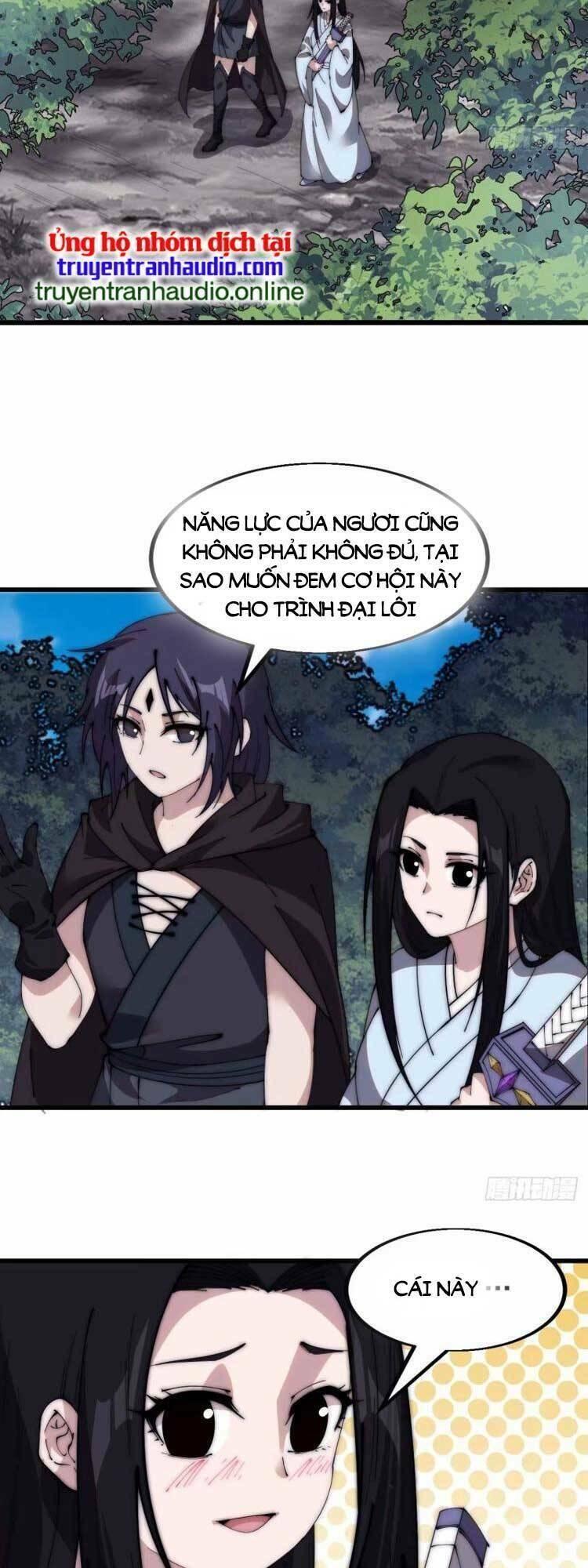 Ta Xuyên Không Qua Mở 1 Sơn Trại Chapter 570 - Trang 2