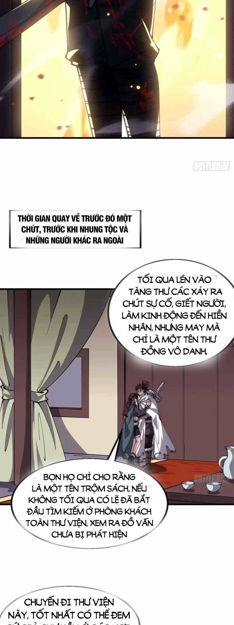 Ta Xuyên Không Qua Mở 1 Sơn Trại Chapter 564 - Trang 2