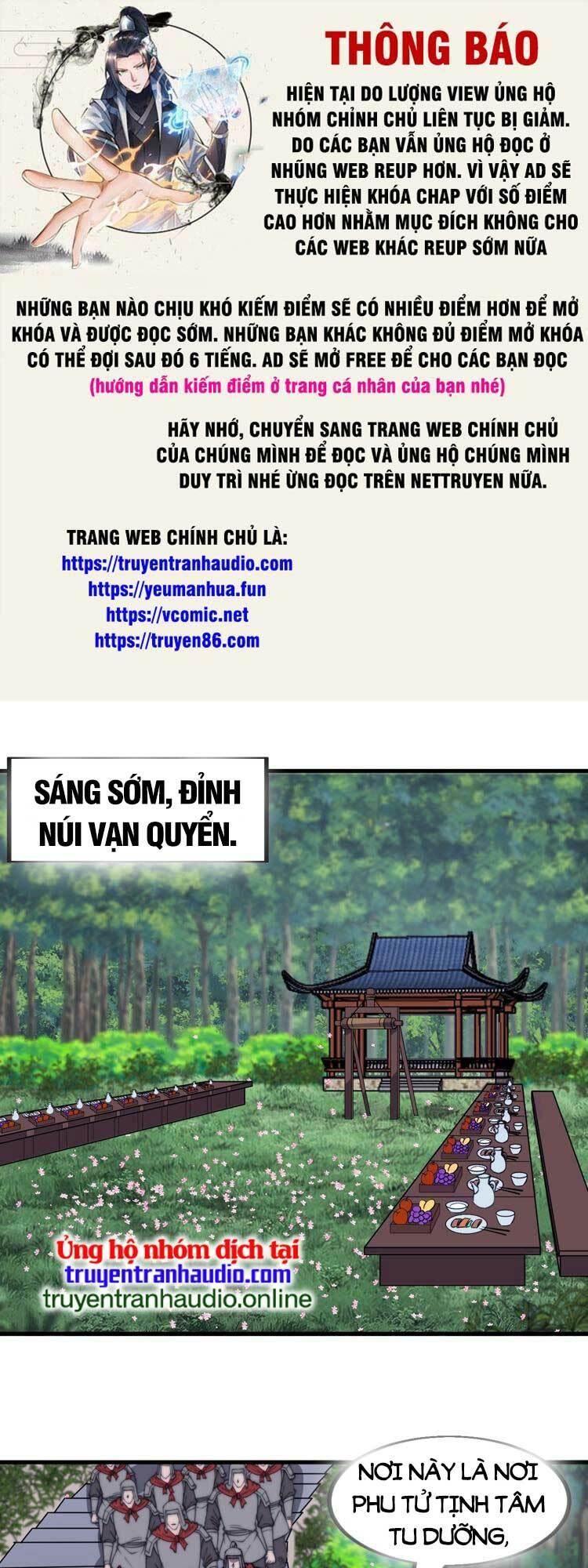 Ta Xuyên Không Qua Mở 1 Sơn Trại Chapter 562 - Trang 2