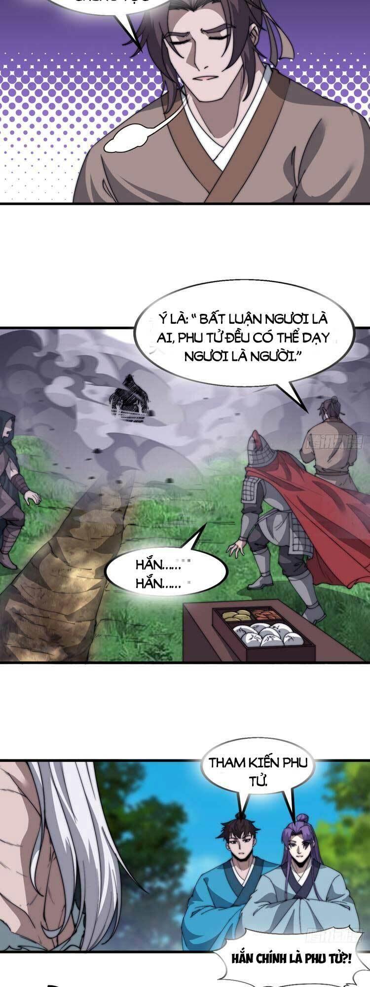 Ta Xuyên Không Qua Mở 1 Sơn Trại Chapter 562 - Trang 2