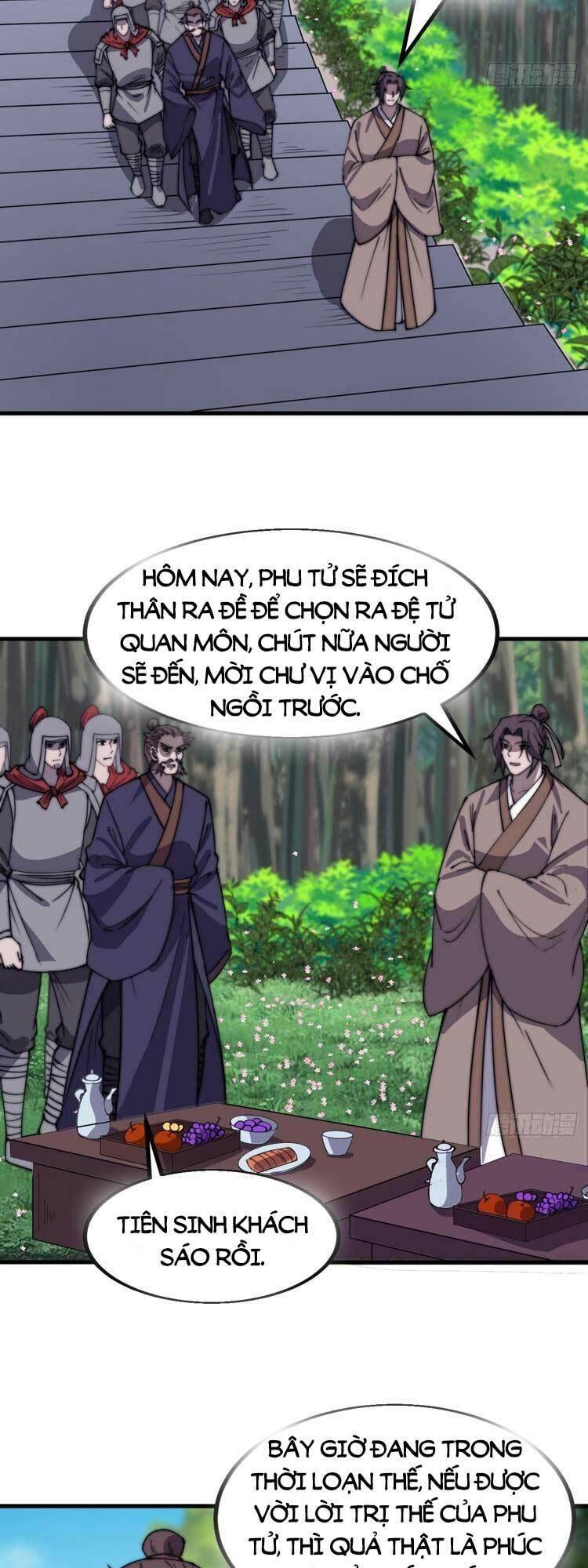 Ta Xuyên Không Qua Mở 1 Sơn Trại Chapter 562 - Trang 2