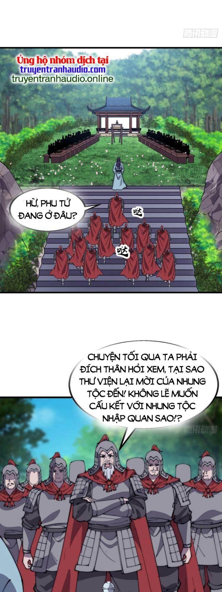 Ta Xuyên Không Qua Mở 1 Sơn Trại Chapter 562 - Trang 2