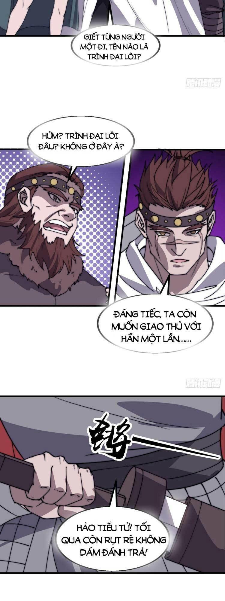 Ta Xuyên Không Qua Mở 1 Sơn Trại Chapter 562 - Trang 2