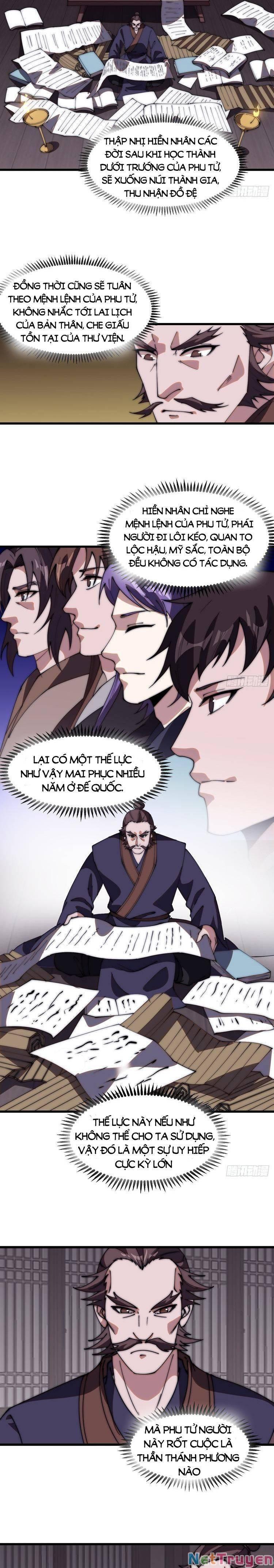 Ta Xuyên Không Qua Mở 1 Sơn Trại Chapter 559 - Trang 2