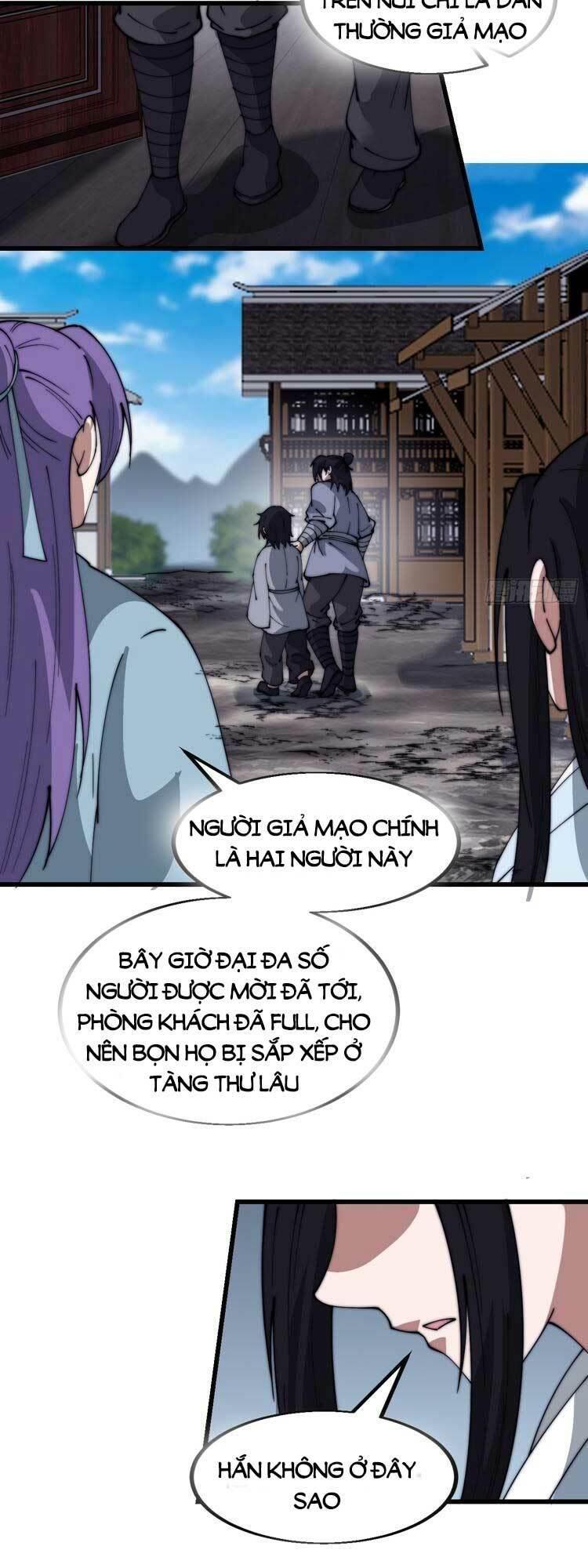 Ta Xuyên Không Qua Mở 1 Sơn Trại Chapter 557 - Trang 2