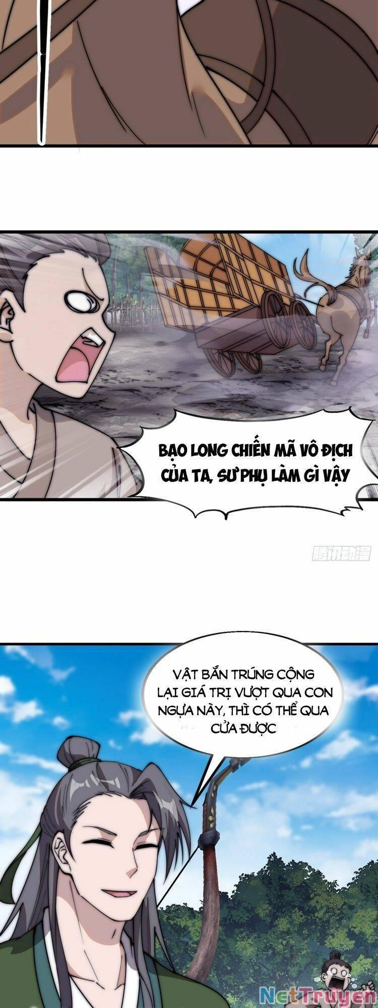 Ta Xuyên Không Qua Mở 1 Sơn Trại Chapter 555 - Trang 2