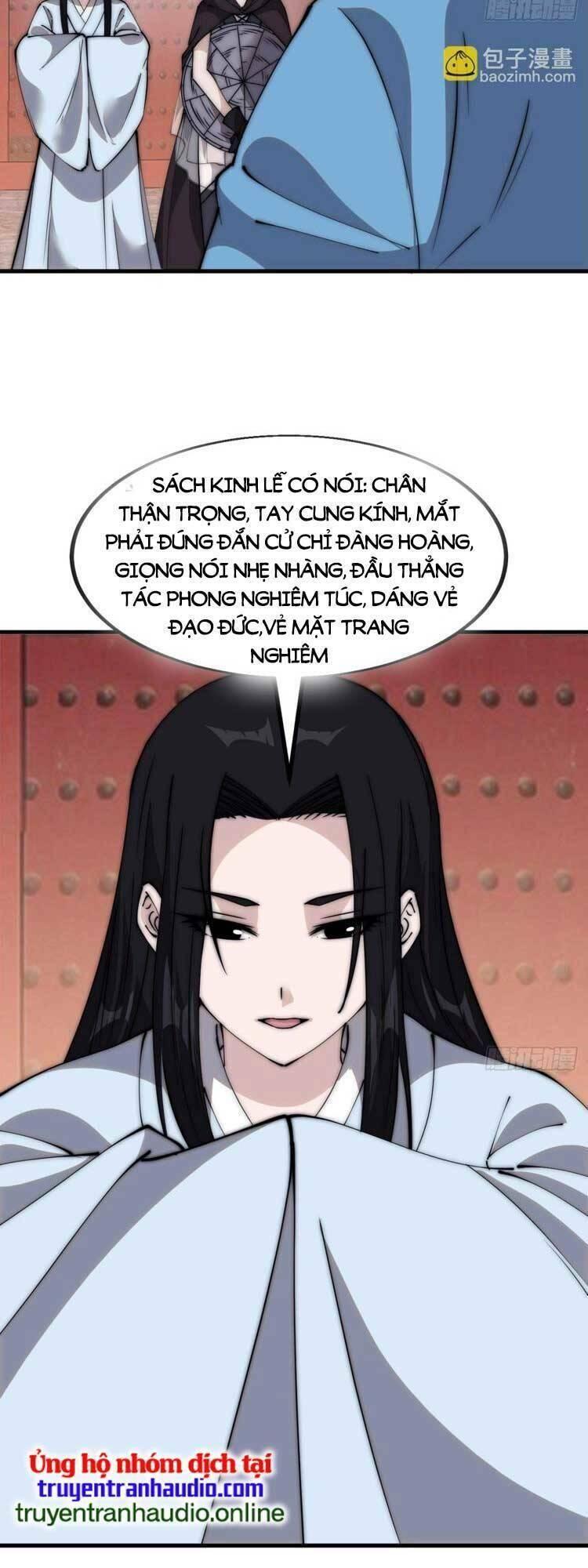 Ta Xuyên Không Qua Mở 1 Sơn Trại Chapter 554 - Trang 2