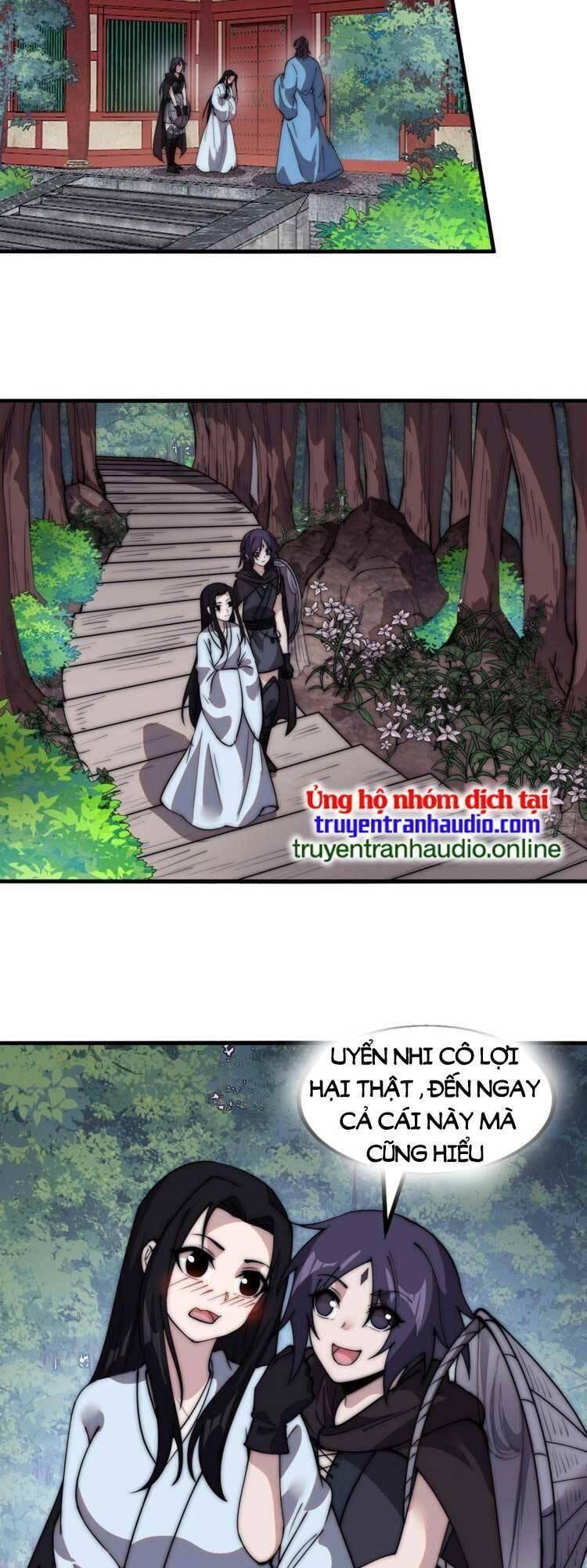 Ta Xuyên Không Qua Mở 1 Sơn Trại Chapter 554 - Trang 2