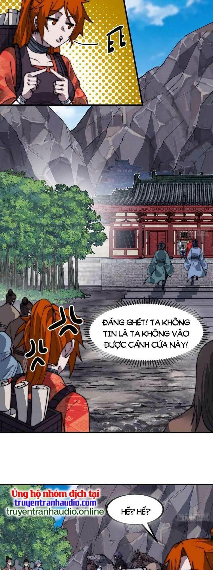 Ta Xuyên Không Qua Mở 1 Sơn Trại Chapter 553 - Trang 2