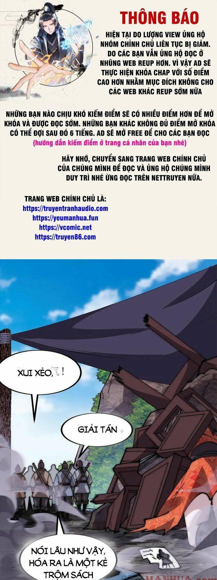 Ta Xuyên Không Qua Mở 1 Sơn Trại Chapter 549 - Trang 2