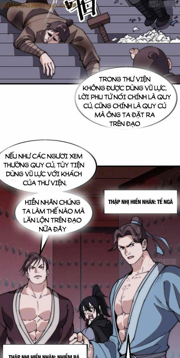 Ta Xuyên Không Qua Mở 1 Sơn Trại Chapter 549 - Trang 2