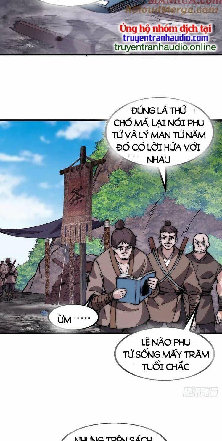 Ta Xuyên Không Qua Mở 1 Sơn Trại Chapter 549 - Trang 2