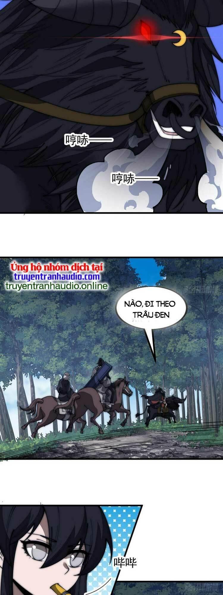 Ta Xuyên Không Qua Mở 1 Sơn Trại Chapter 540 - Trang 2