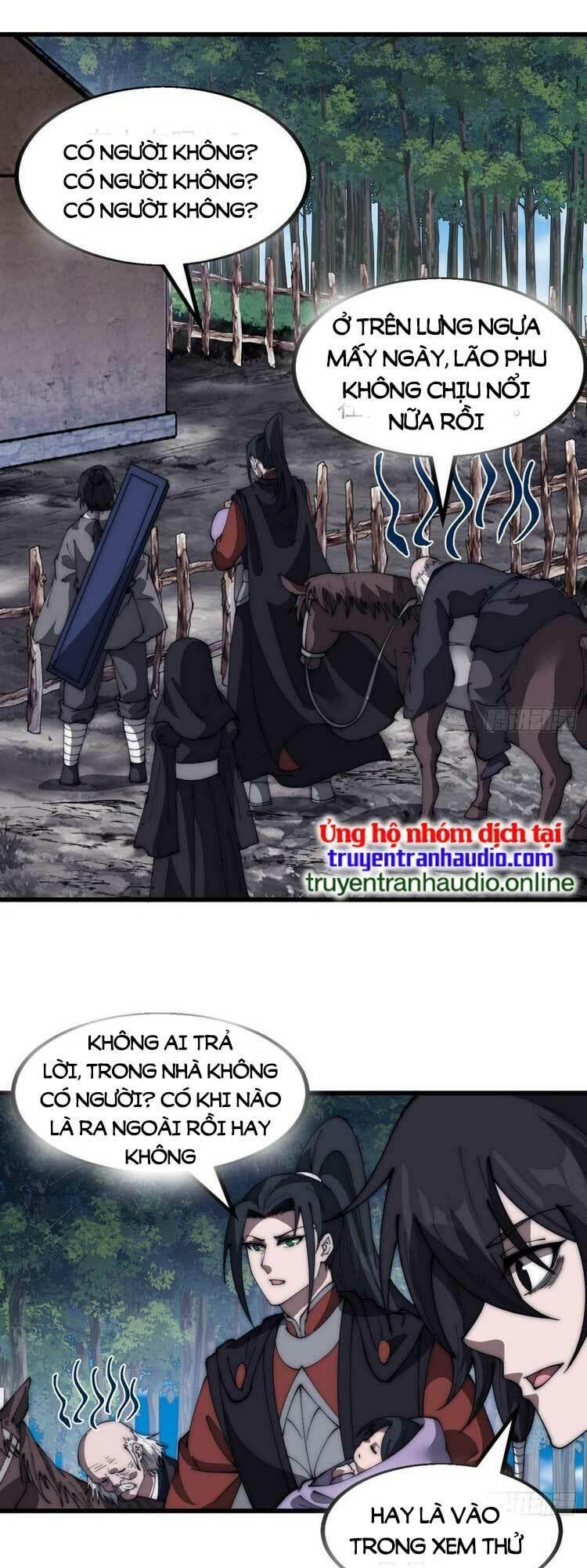 Ta Xuyên Không Qua Mở 1 Sơn Trại Chapter 540 - Trang 2