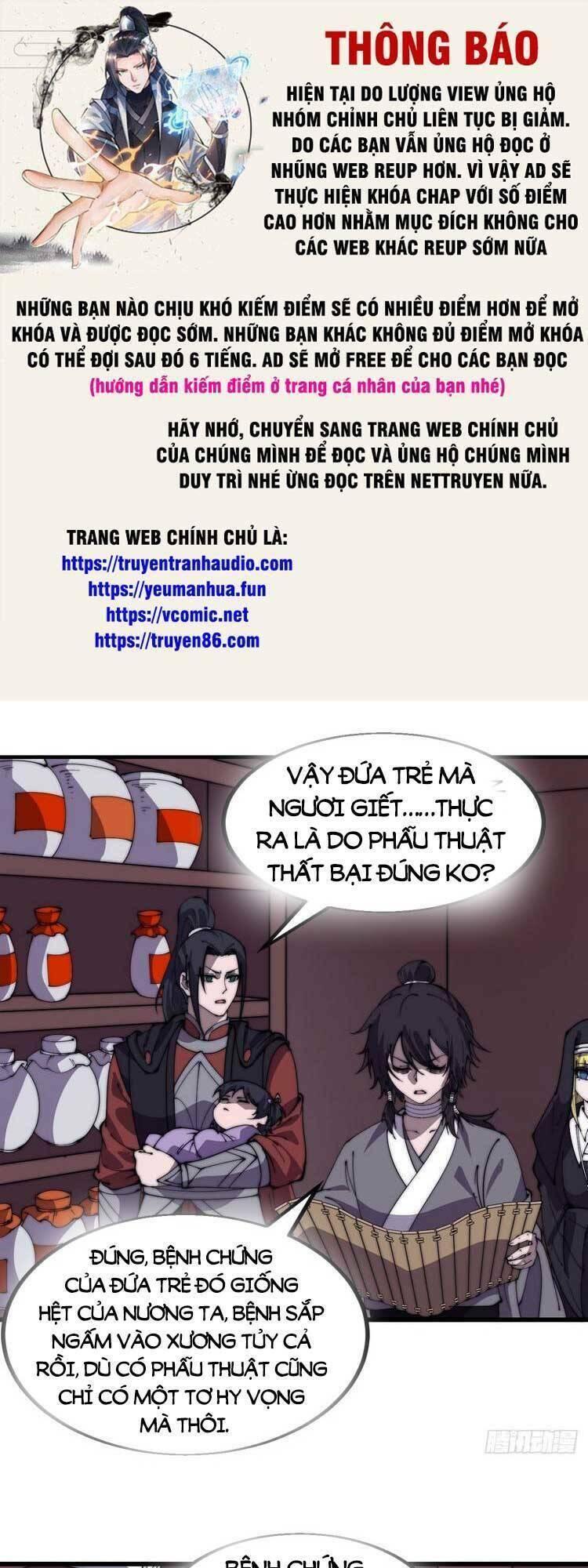 Ta Xuyên Không Qua Mở 1 Sơn Trại Chapter 536 - Trang 2