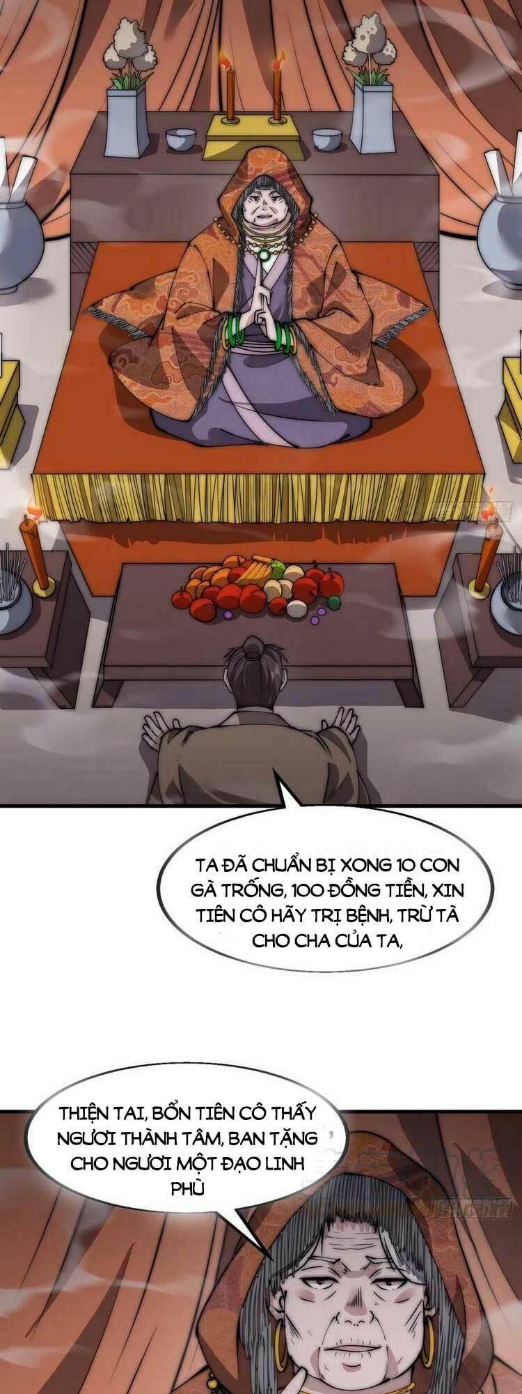 Ta Xuyên Không Qua Mở 1 Sơn Trại Chapter 535 - Trang 2