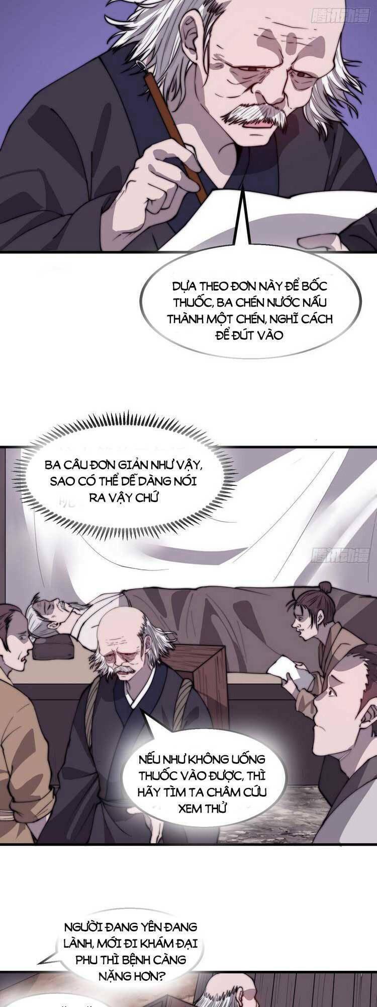 Ta Xuyên Không Qua Mở 1 Sơn Trại Chapter 531 - Trang 2