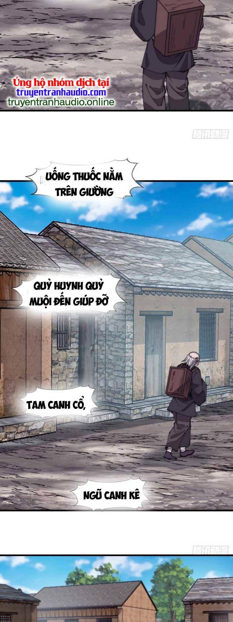 Ta Xuyên Không Qua Mở 1 Sơn Trại Chapter 531 - Trang 2