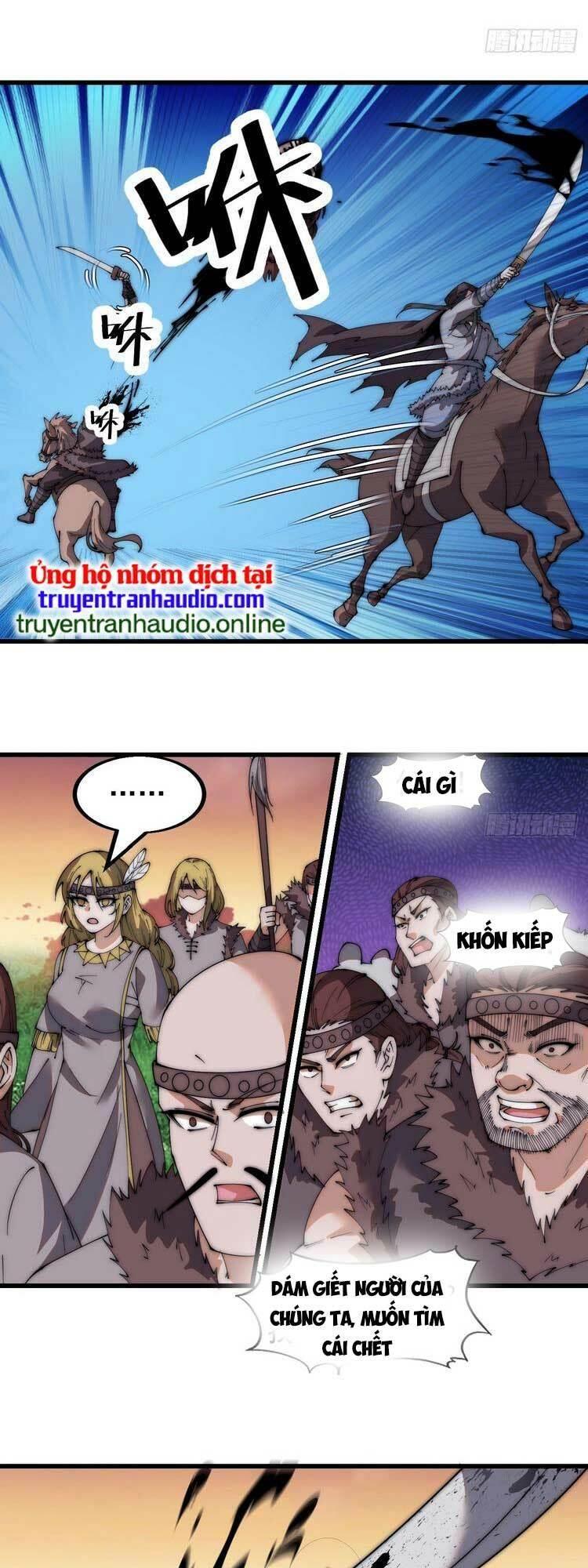 Ta Xuyên Không Qua Mở 1 Sơn Trại Chapter 526 - Trang 2