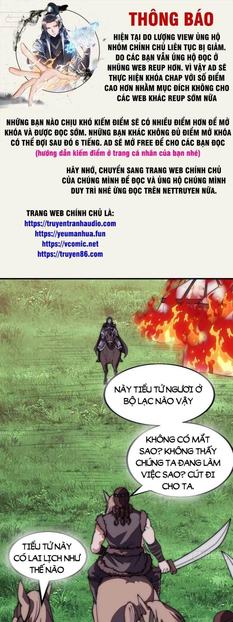 Ta Xuyên Không Qua Mở 1 Sơn Trại Chapter 526 - Trang 2