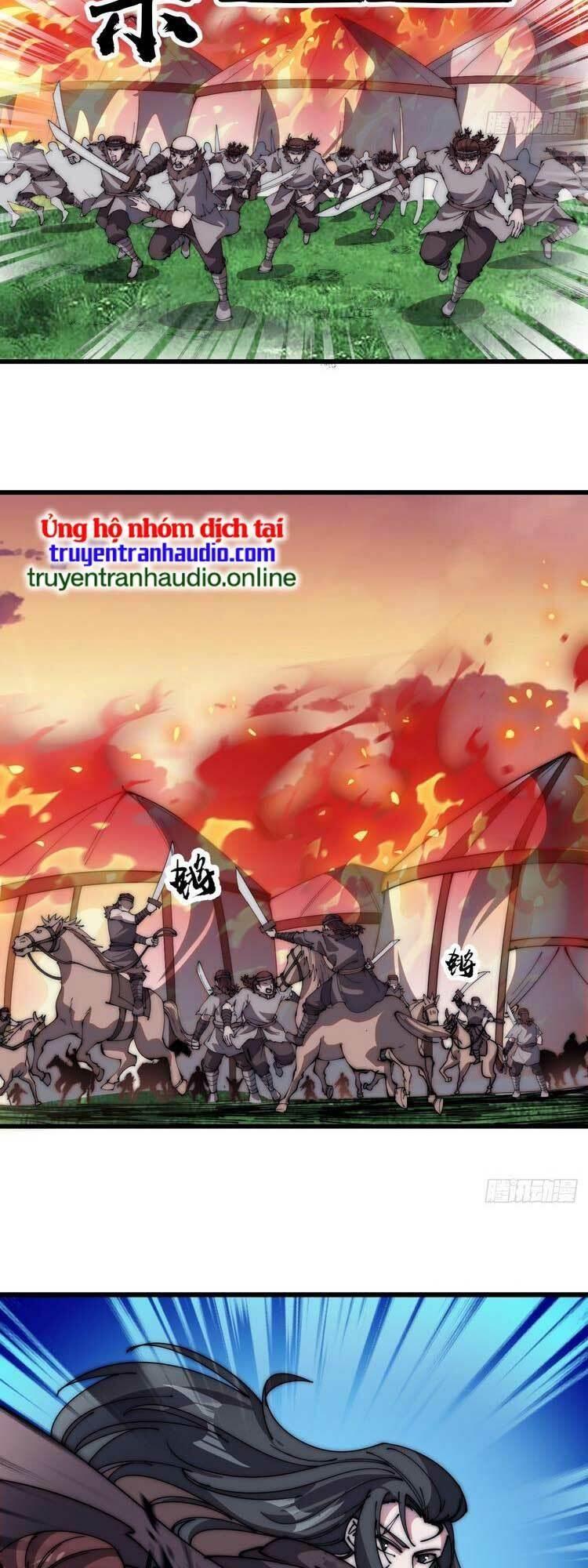 Ta Xuyên Không Qua Mở 1 Sơn Trại Chapter 526 - Trang 2