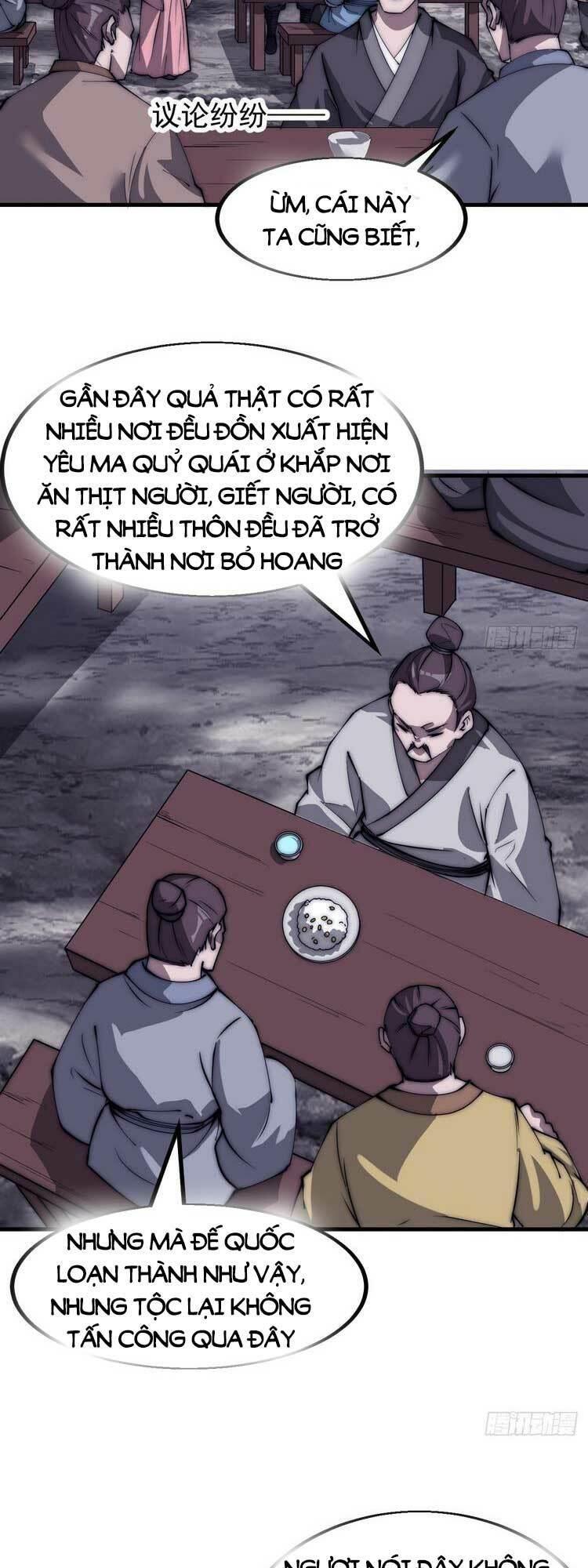 Ta Xuyên Không Qua Mở 1 Sơn Trại Chapter 525 - Trang 2