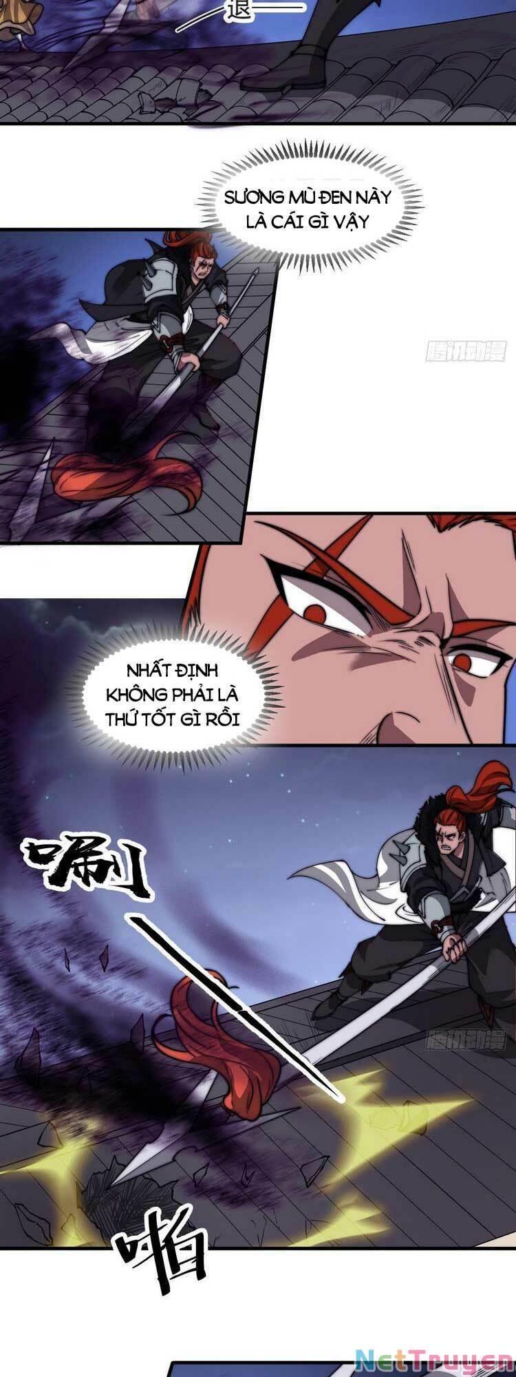 Ta Xuyên Không Qua Mở 1 Sơn Trại Chapter 517 - Trang 2