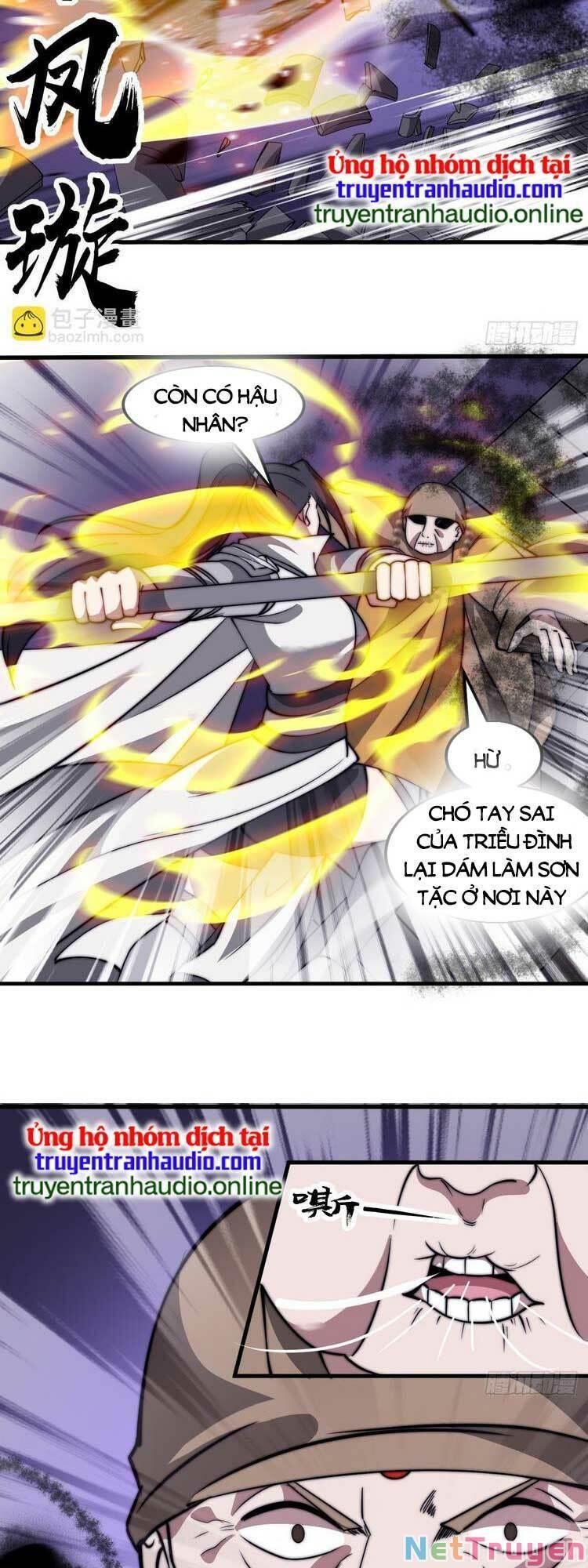 Ta Xuyên Không Qua Mở 1 Sơn Trại Chapter 517 - Trang 2