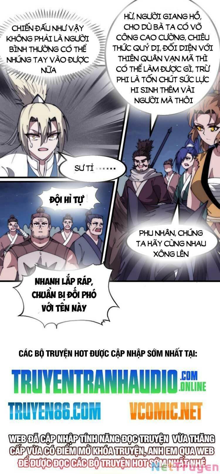 Ta Xuyên Không Qua Mở 1 Sơn Trại Chapter 517 - Trang 2