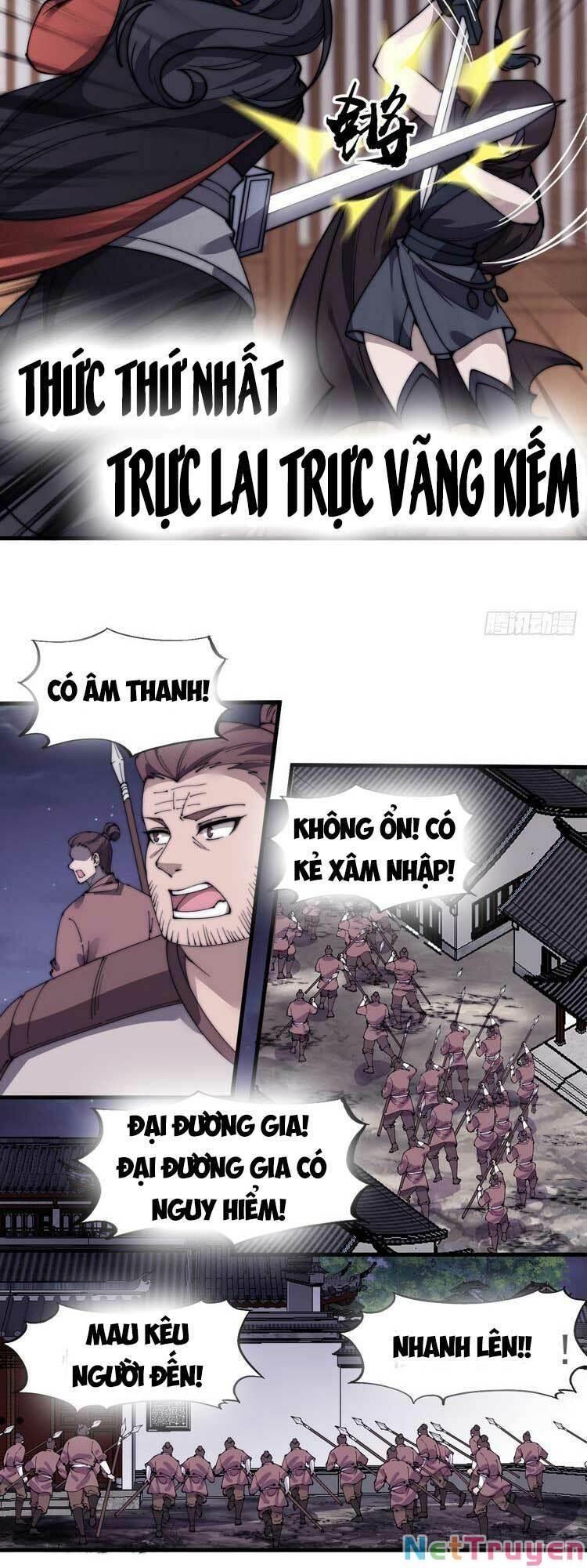 Ta Xuyên Không Qua Mở 1 Sơn Trại Chapter 510 - Trang 2