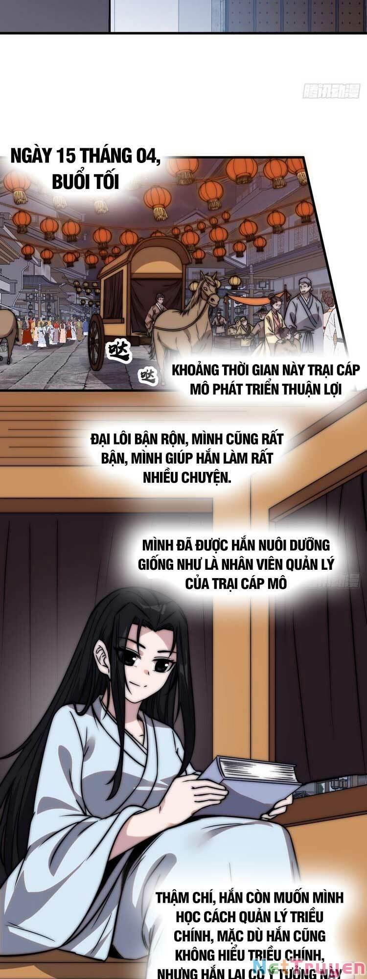 Ta Xuyên Không Qua Mở 1 Sơn Trại Chapter 508 - Trang 2