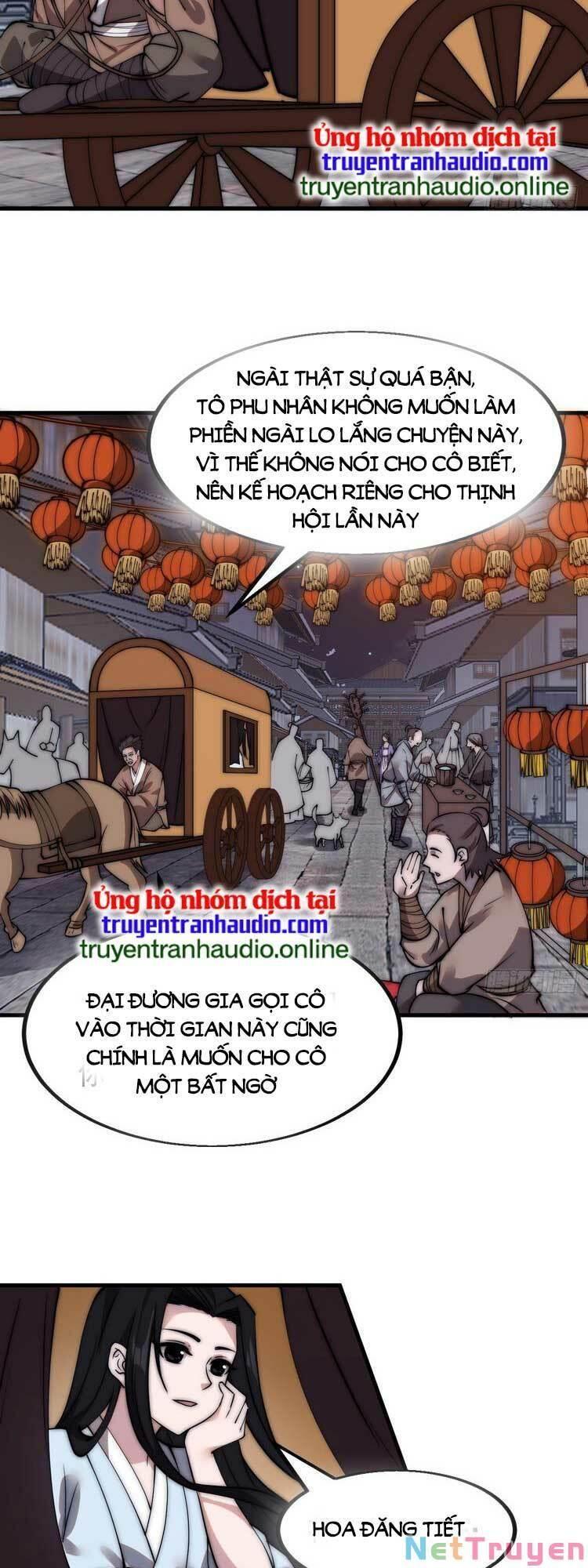 Ta Xuyên Không Qua Mở 1 Sơn Trại Chapter 508 - Trang 2