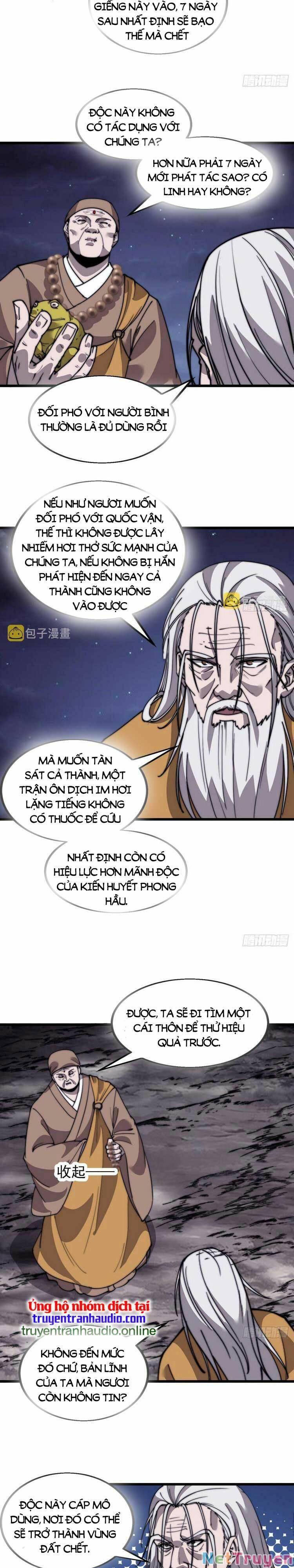 Ta Xuyên Không Qua Mở 1 Sơn Trại Chapter 505 - Trang 2