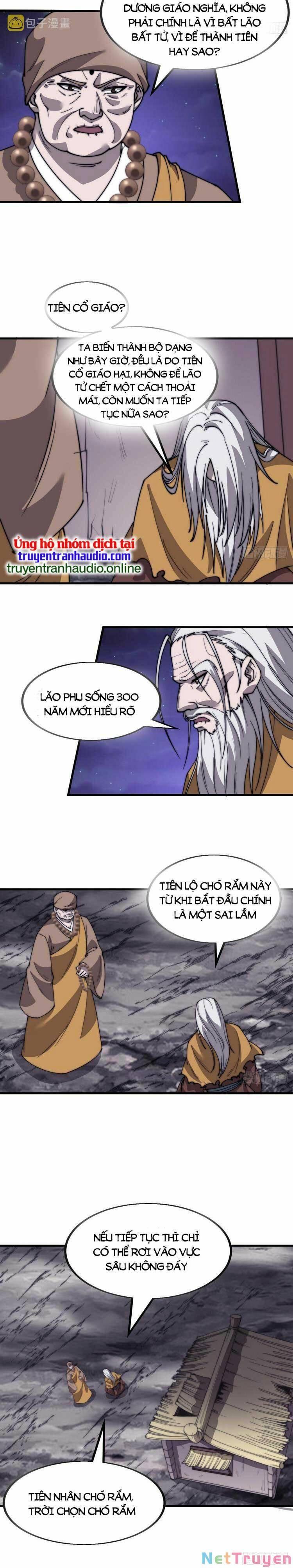 Ta Xuyên Không Qua Mở 1 Sơn Trại Chapter 505 - Trang 2