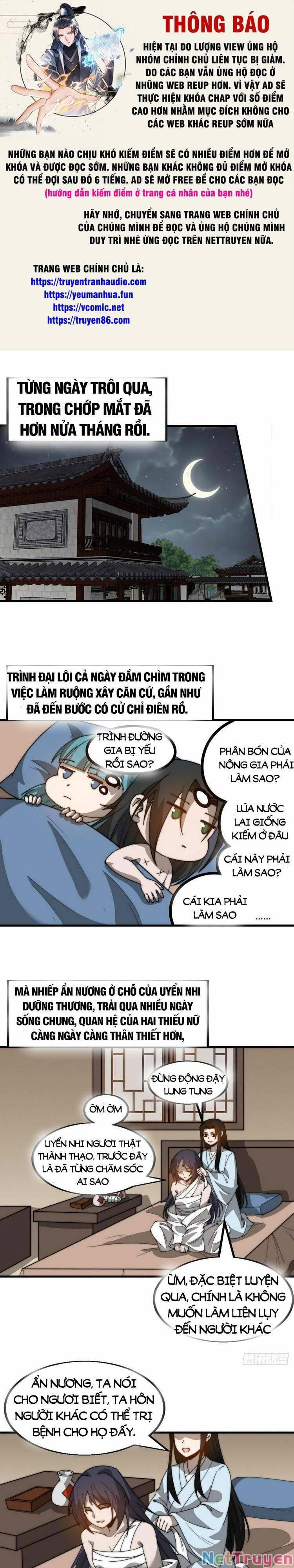 Ta Xuyên Không Qua Mở 1 Sơn Trại Chapter 504 - Trang 2